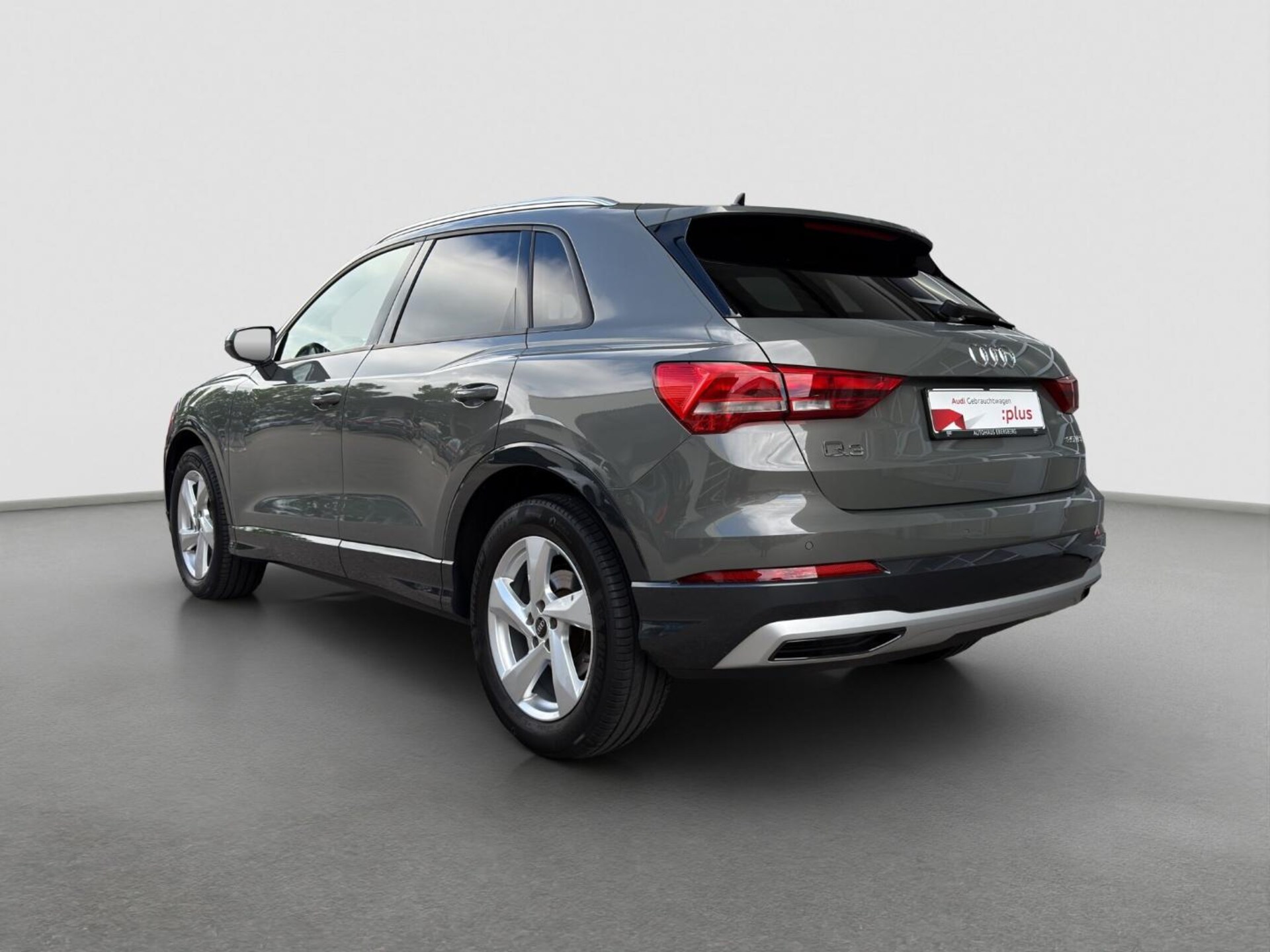 Audi Q3 SUV advanced