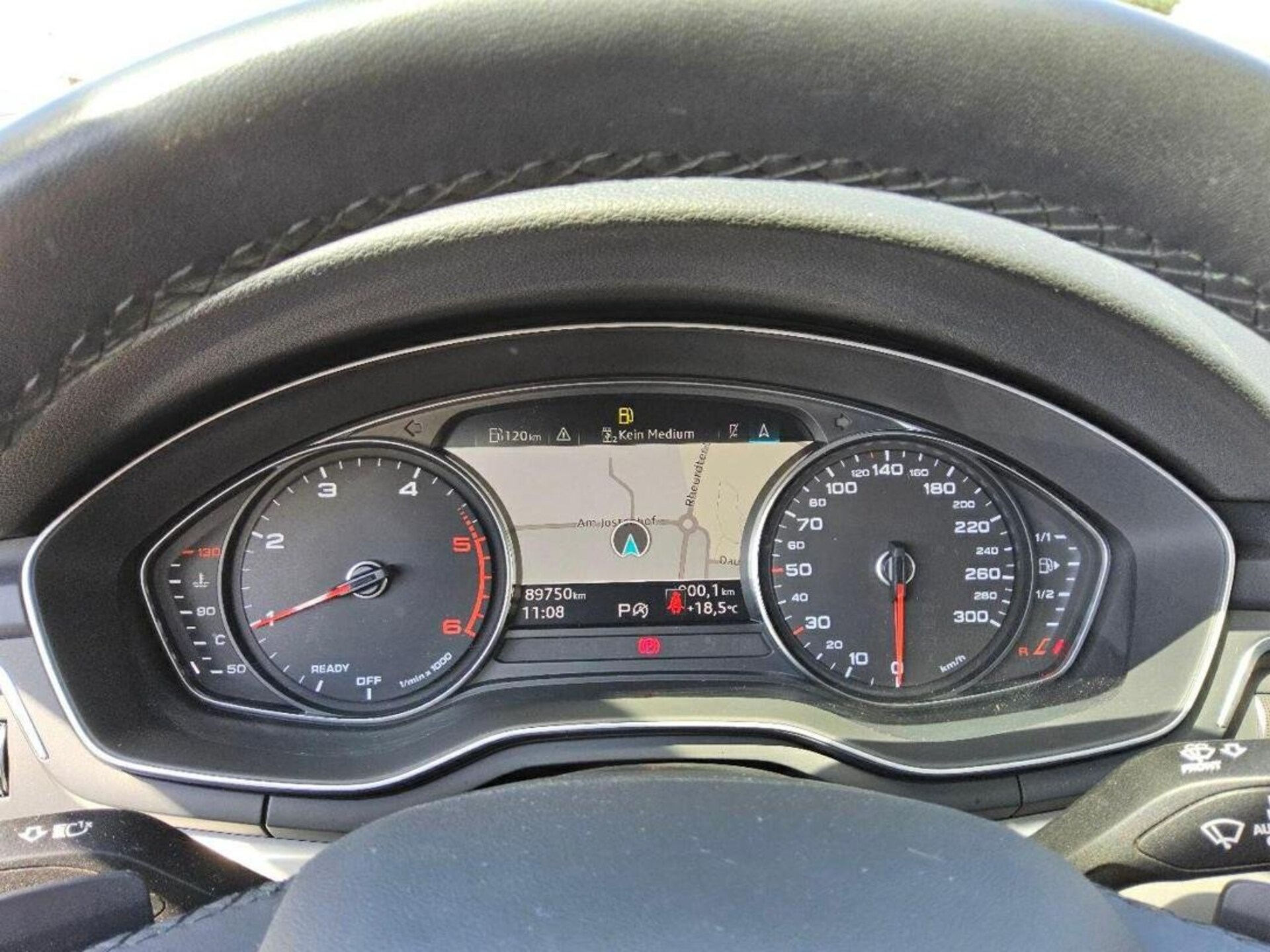 Audi A4 Avant Advanced
