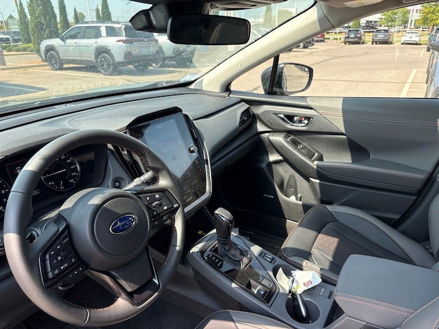 2025 Subaru Crosstrek