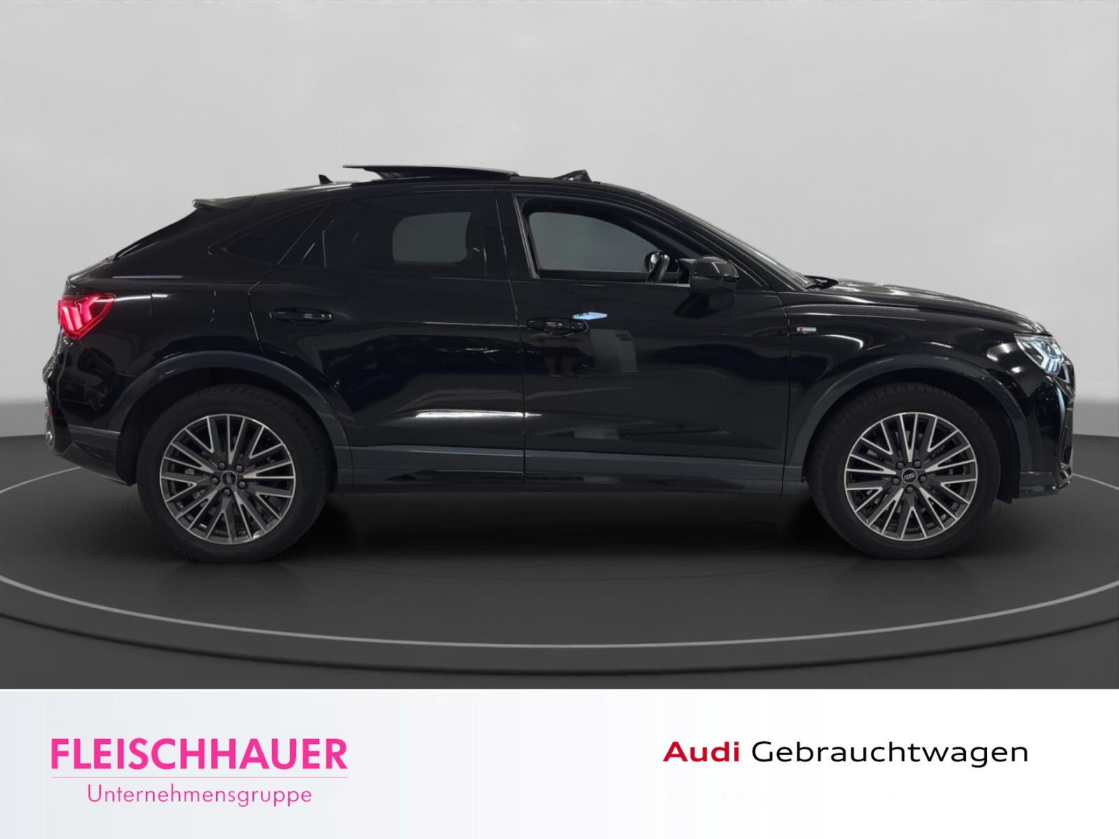 Audi Q3 Sportback – Bild 8