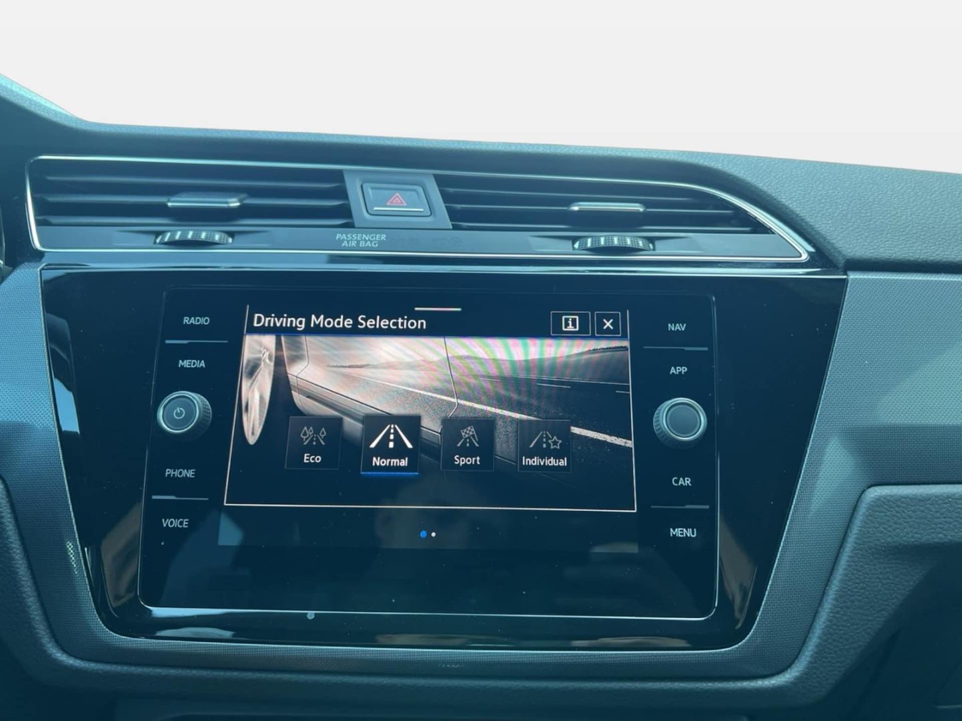 Volkswagen Touran Highline