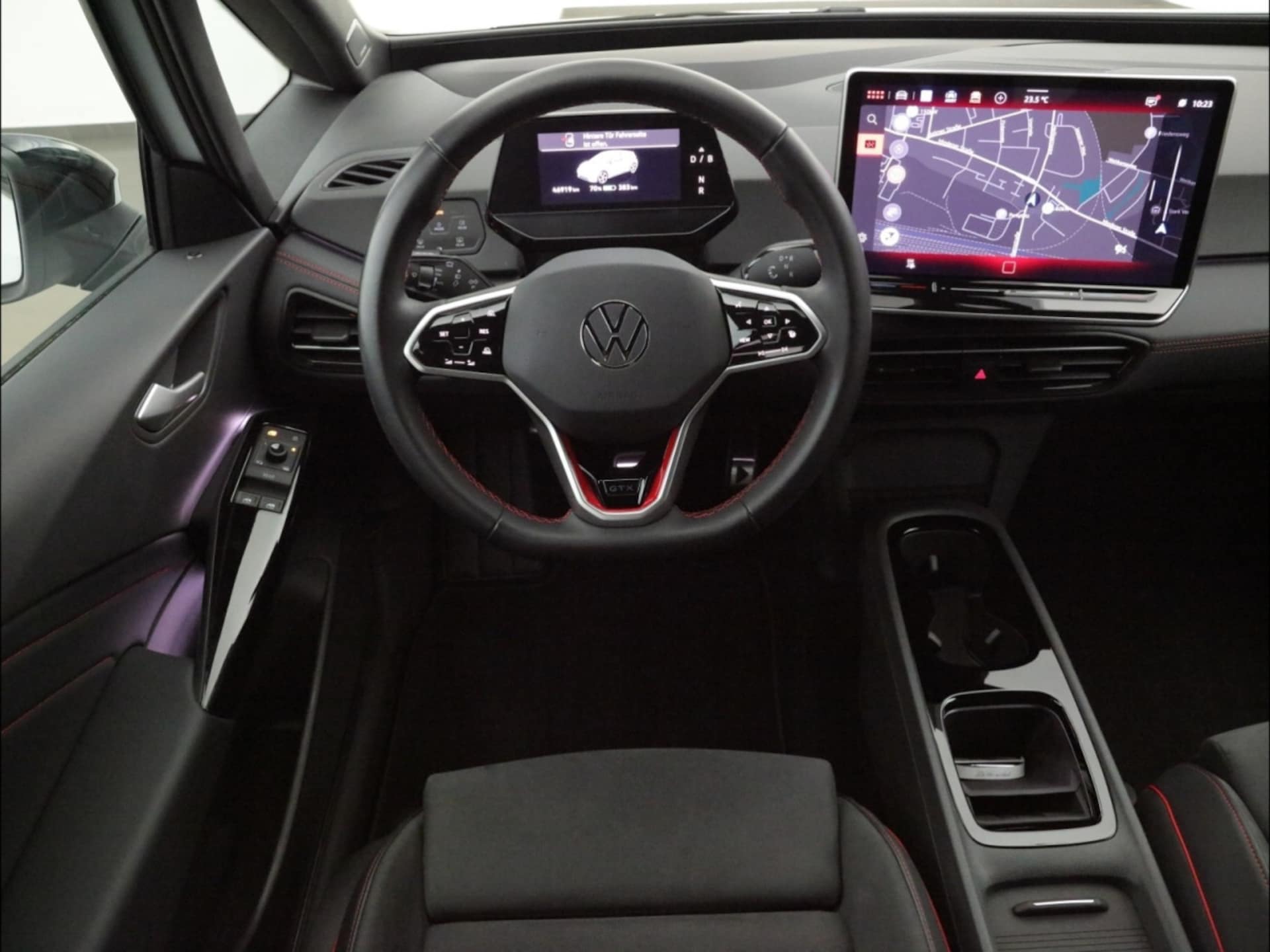 Volkswagen ID.3 GTX Performance