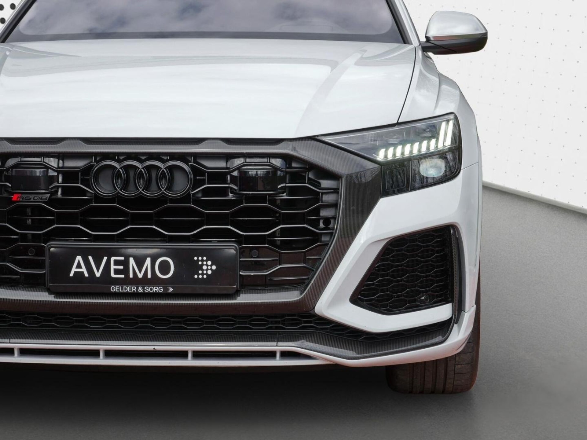 Audi RS Q8 SUV