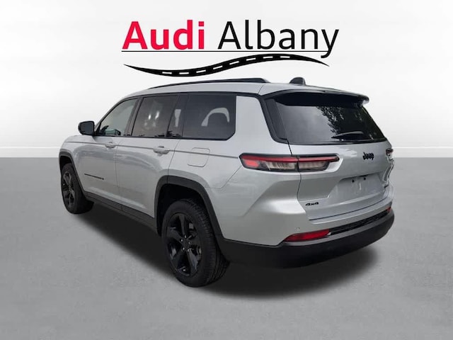 2025 Jeep Grand Cherokee L