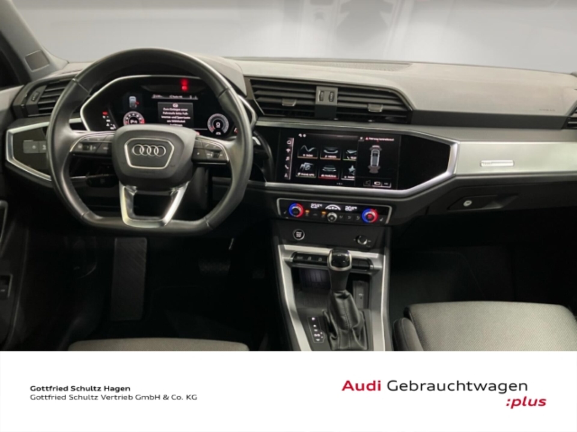 Audi Q3 Sportback S line
