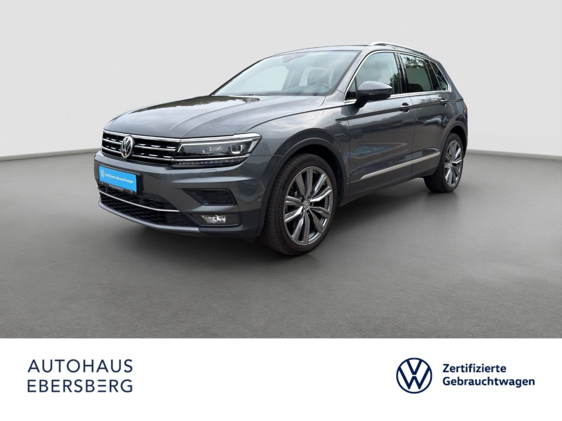 Volkswagen Tiguan Highline