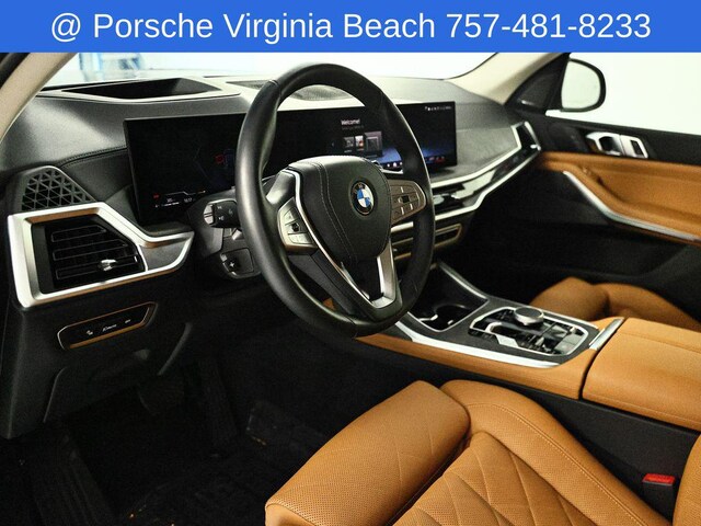 2025 BMW X7