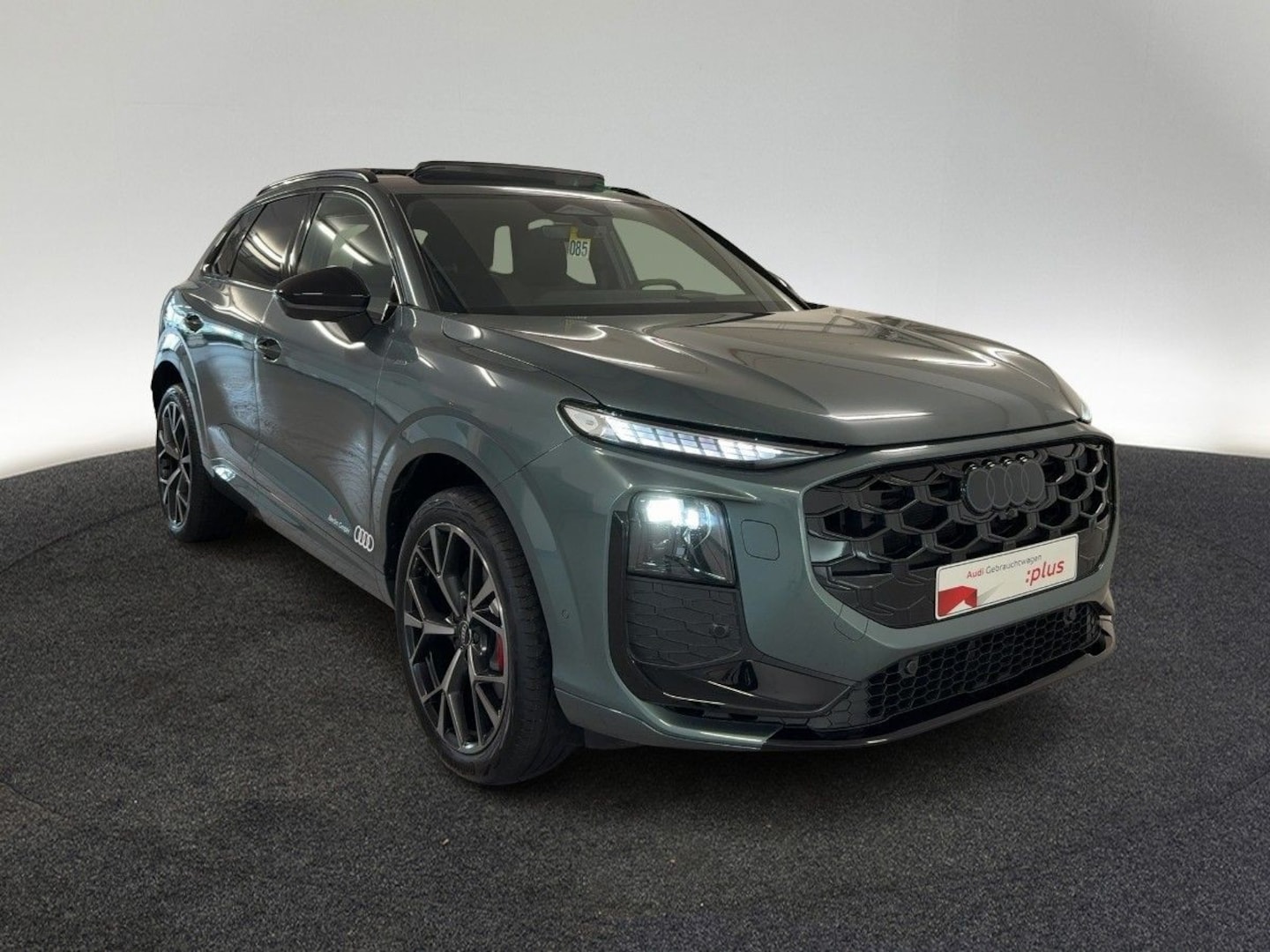 Bild über Audi Q3 SUV e-hybrid e-hybrid 200 kW S tronic - für weitere Informationen kontaktieren Sie den Audi Partner