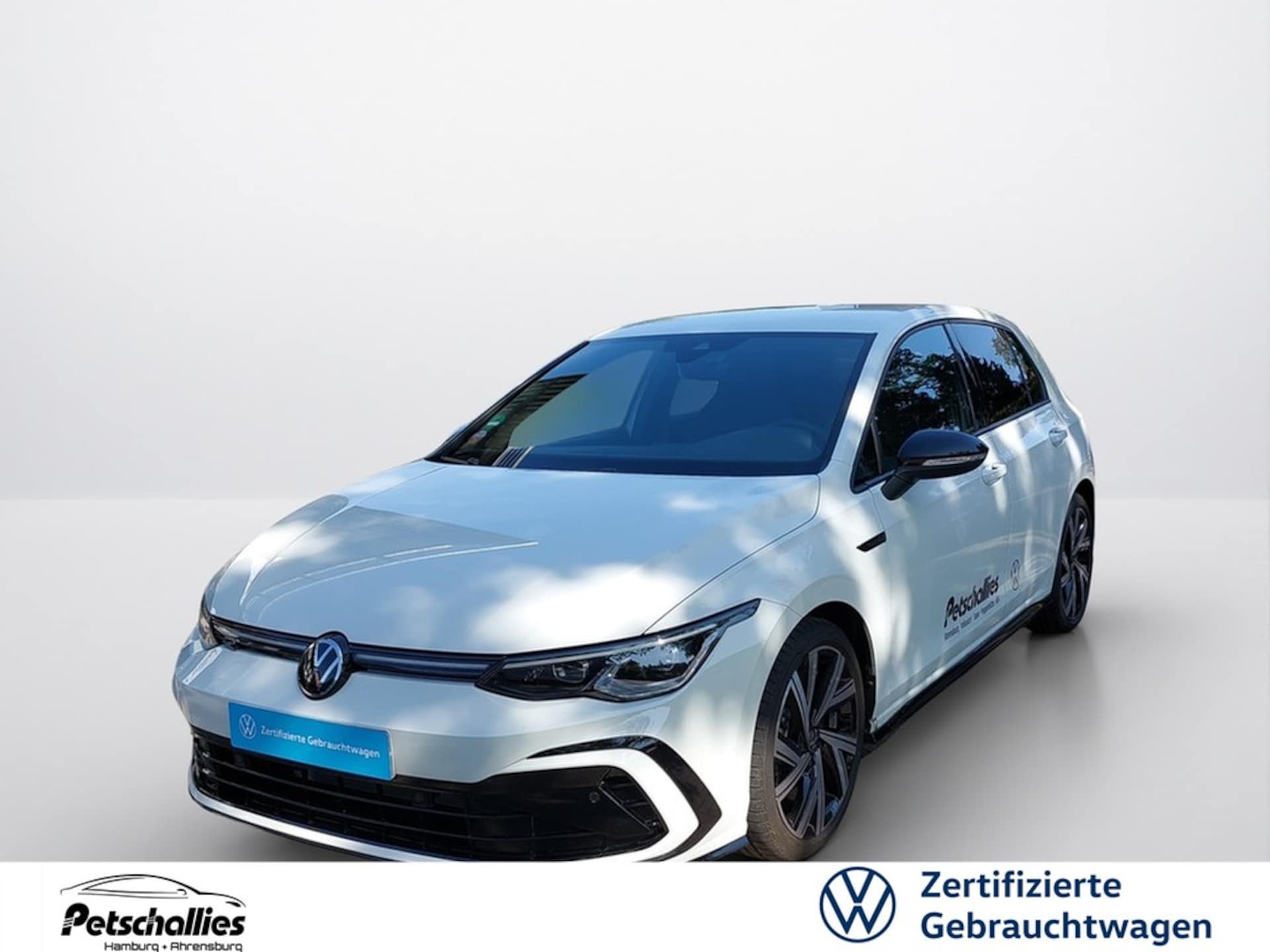 Volkswagen Golf — Volkswagen Golf Golf R-Line 1.5 eTSI 110 kW DSG
