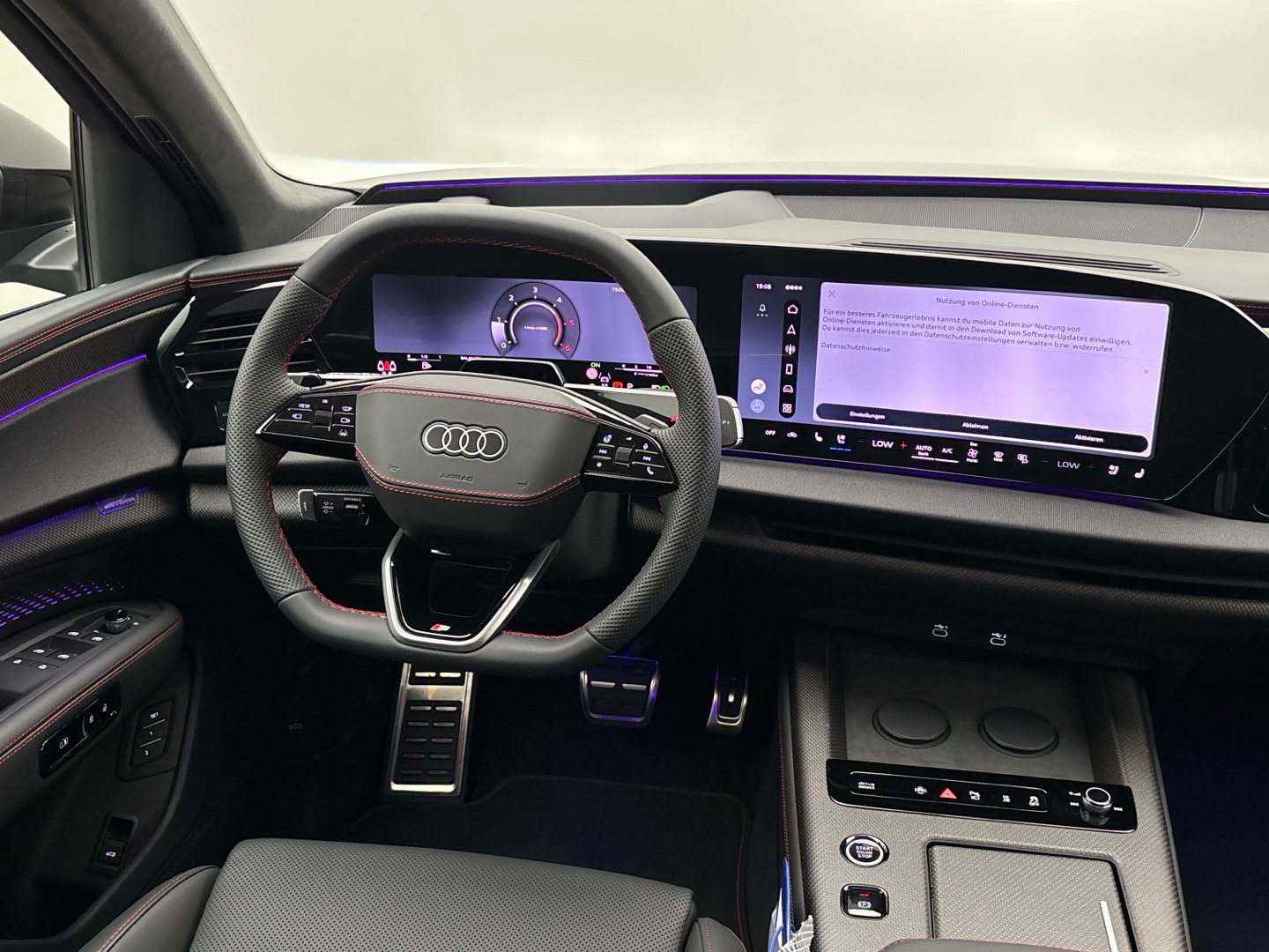 Bild über Audi Q7 SUV TDI quattro 220 kW tiptronic - für weitere Informationen kontaktieren Sie den Audi Partner