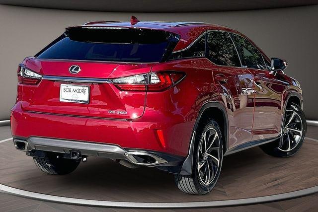 2016 Lexus RX 350