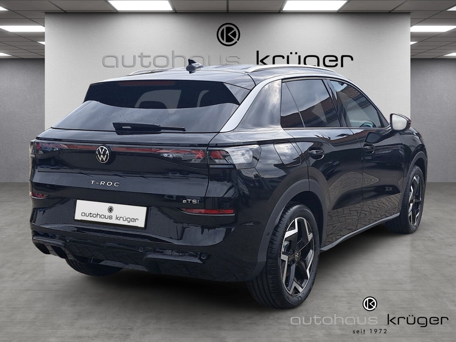 Volkswagen T-Roc – Bild 4
