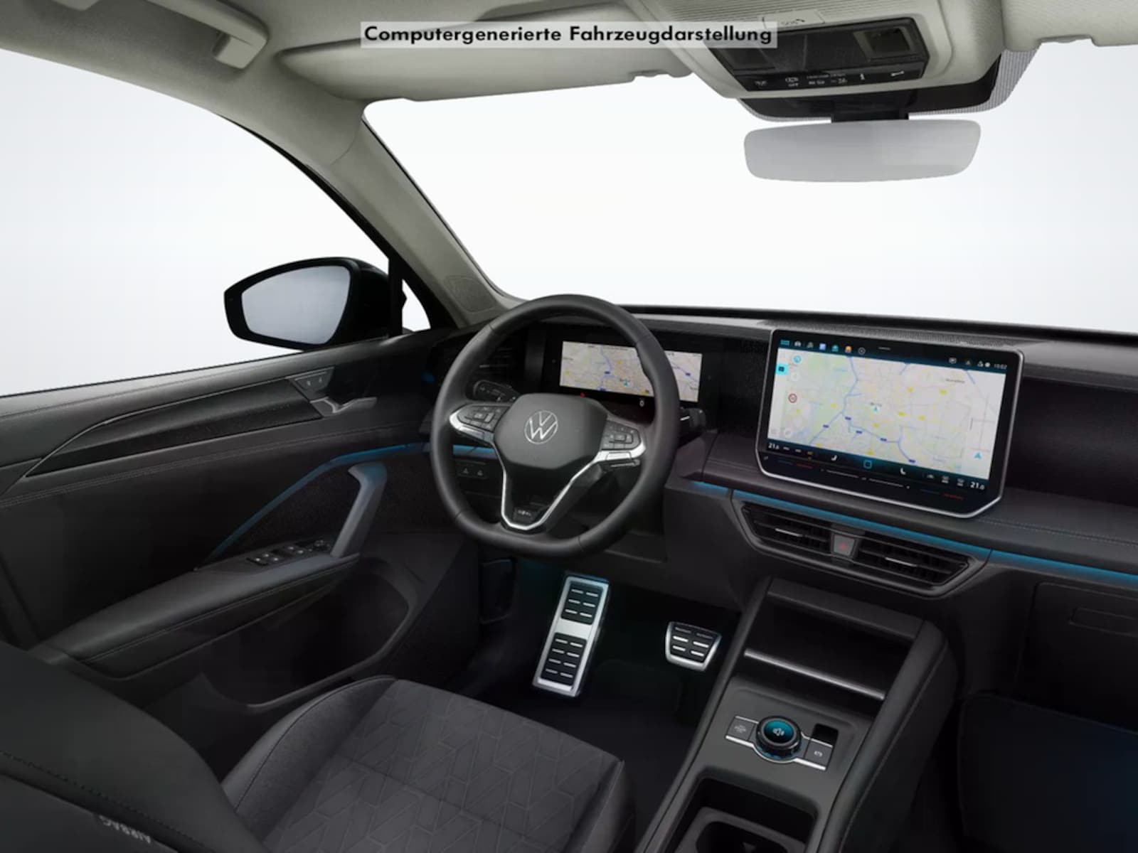 Volkswagen Tiguan – Bild 8