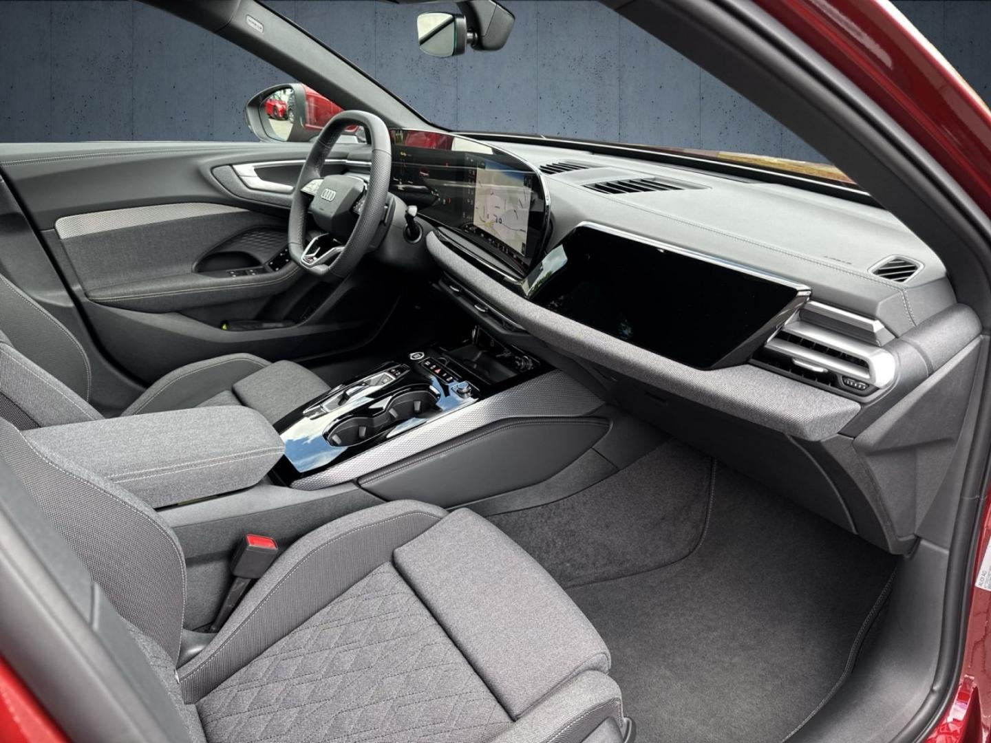 Bild über Audi A5 Limousine TFSI S tronic - für weitere Informationen kontaktieren Sie den Audi Partner