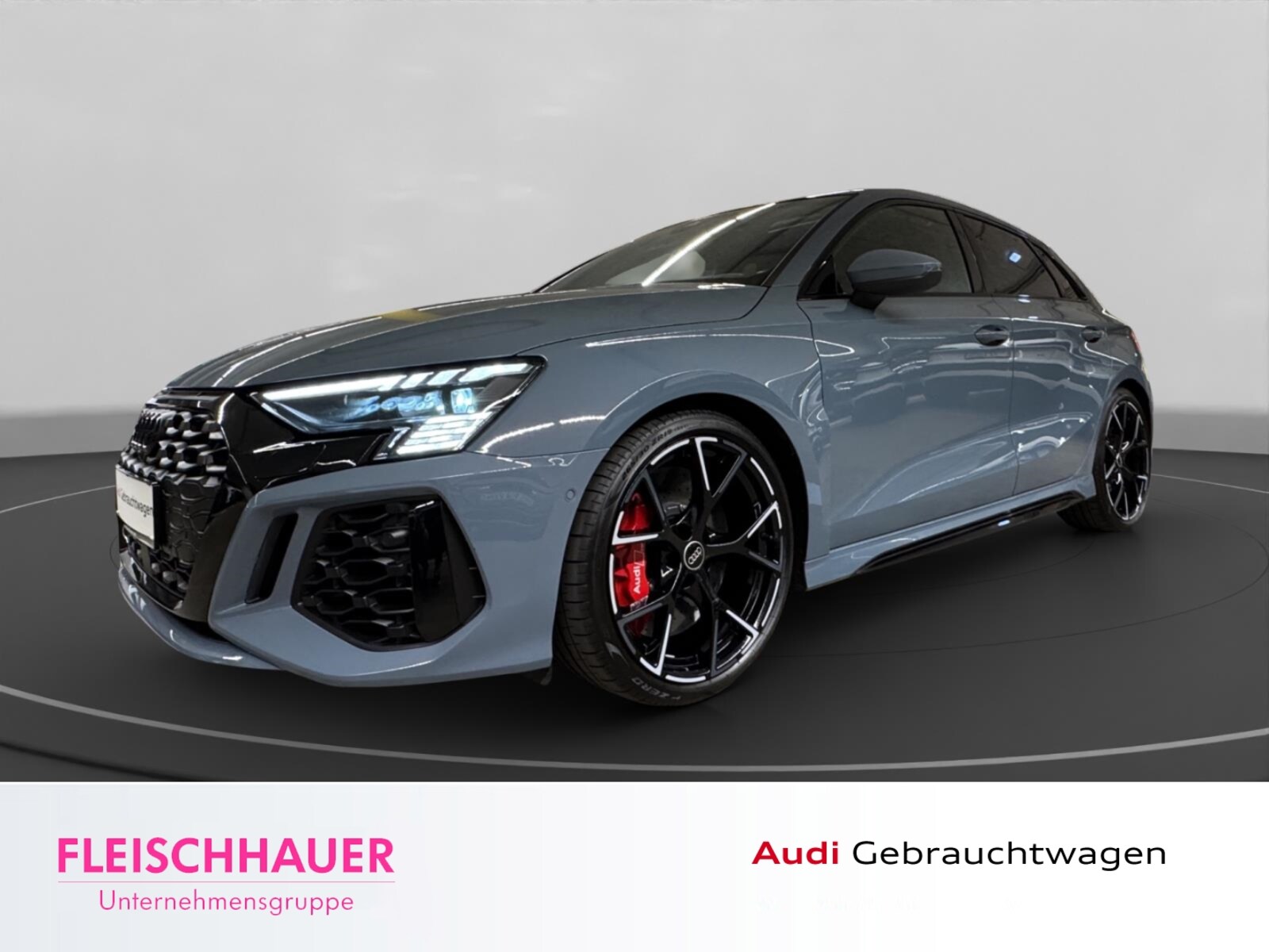 Audi RS 3 Sportback