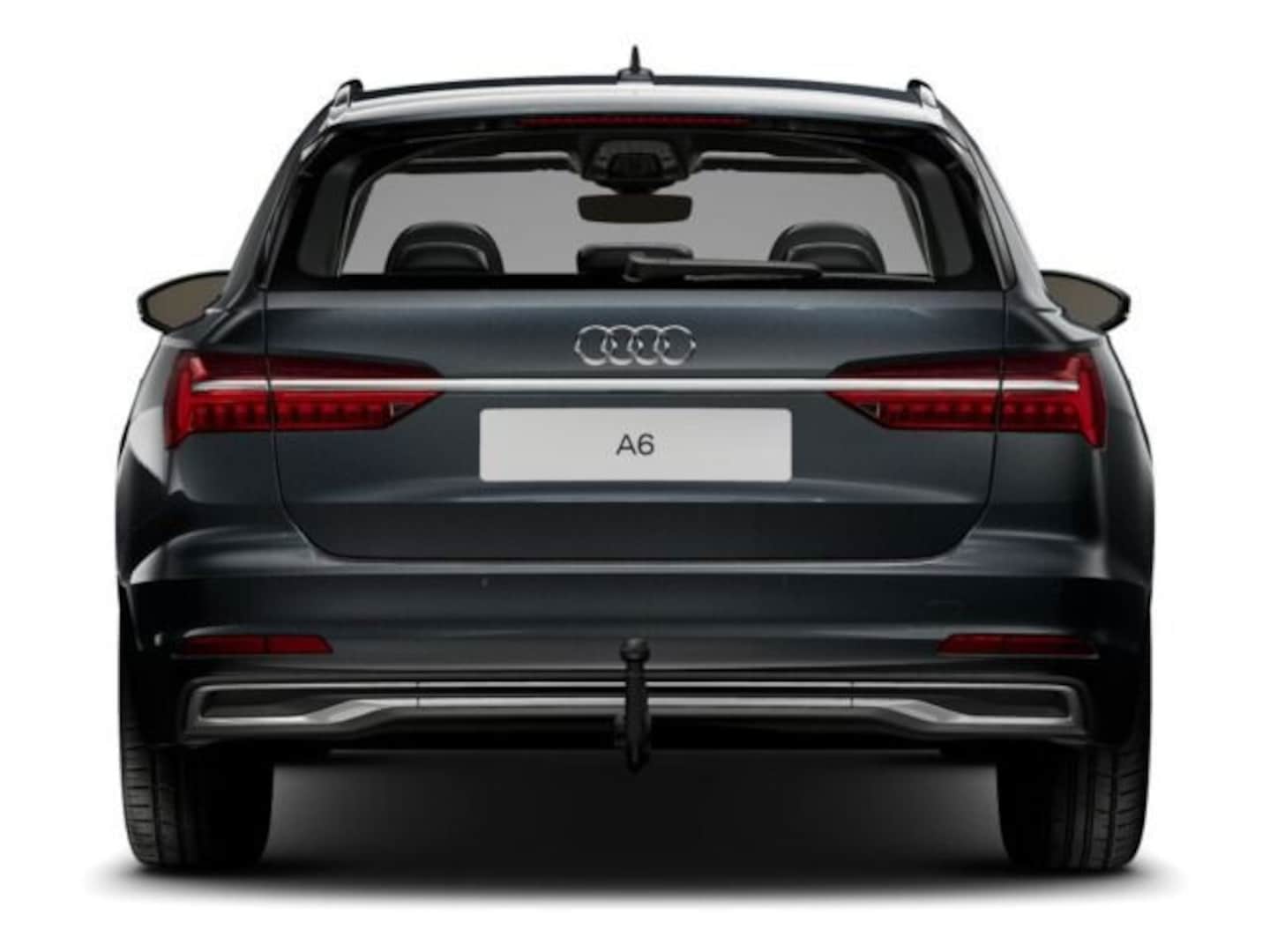 Bild über Audi A6 Avant advanced 45 TFSI S tronic - für weitere Informationen kontaktieren Sie den Audi Partner