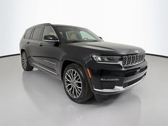 2024 Jeep Grand Cherokee L
