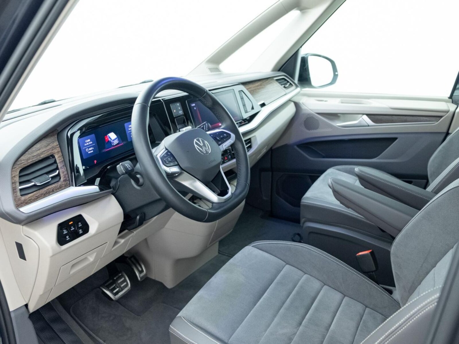 Volkswagen Multivan – Bild 13