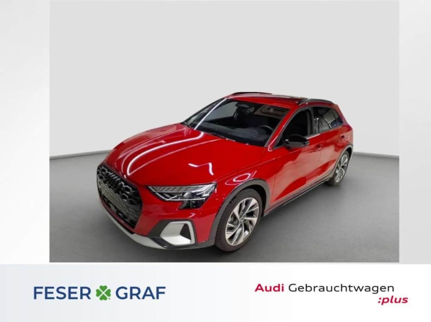 Bild über Audi A3 allstreet TFSI e TFSI e 150 kW S tronic - für weitere Informationen kontaktieren Sie den Audi Partner