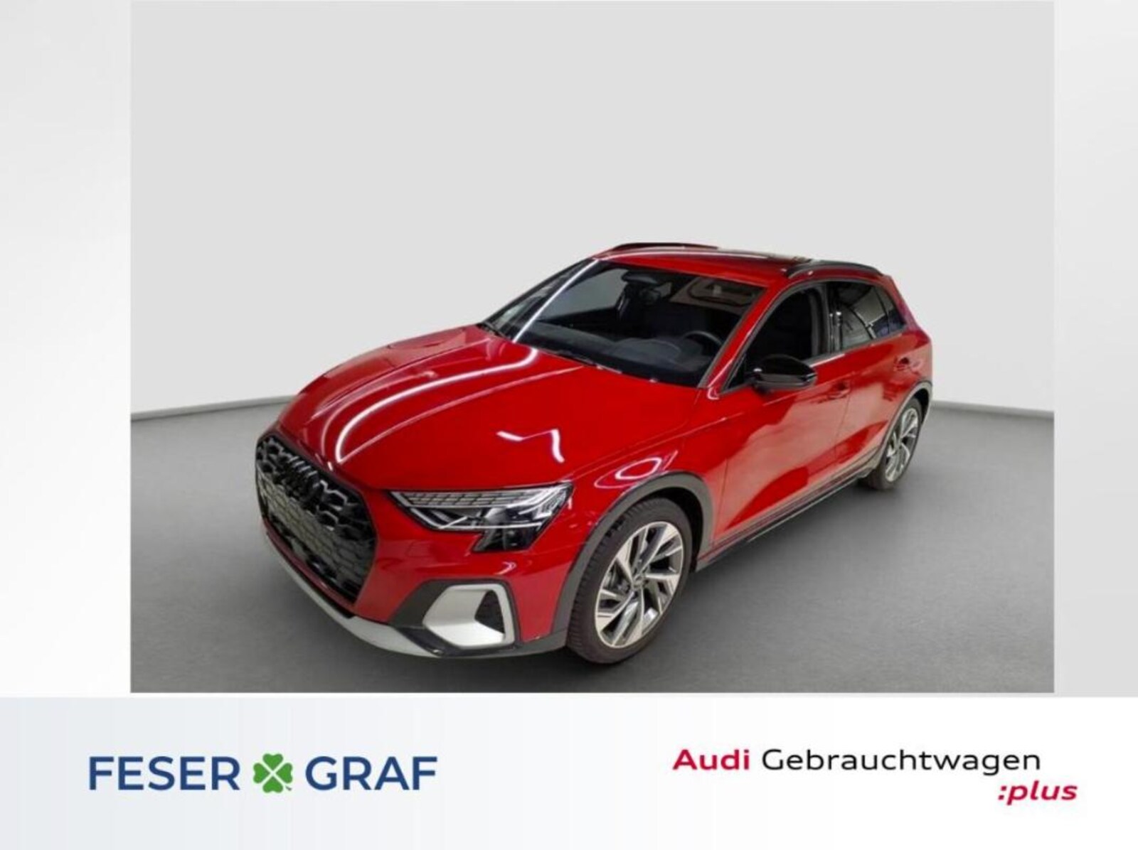 Audi A3 allstreet