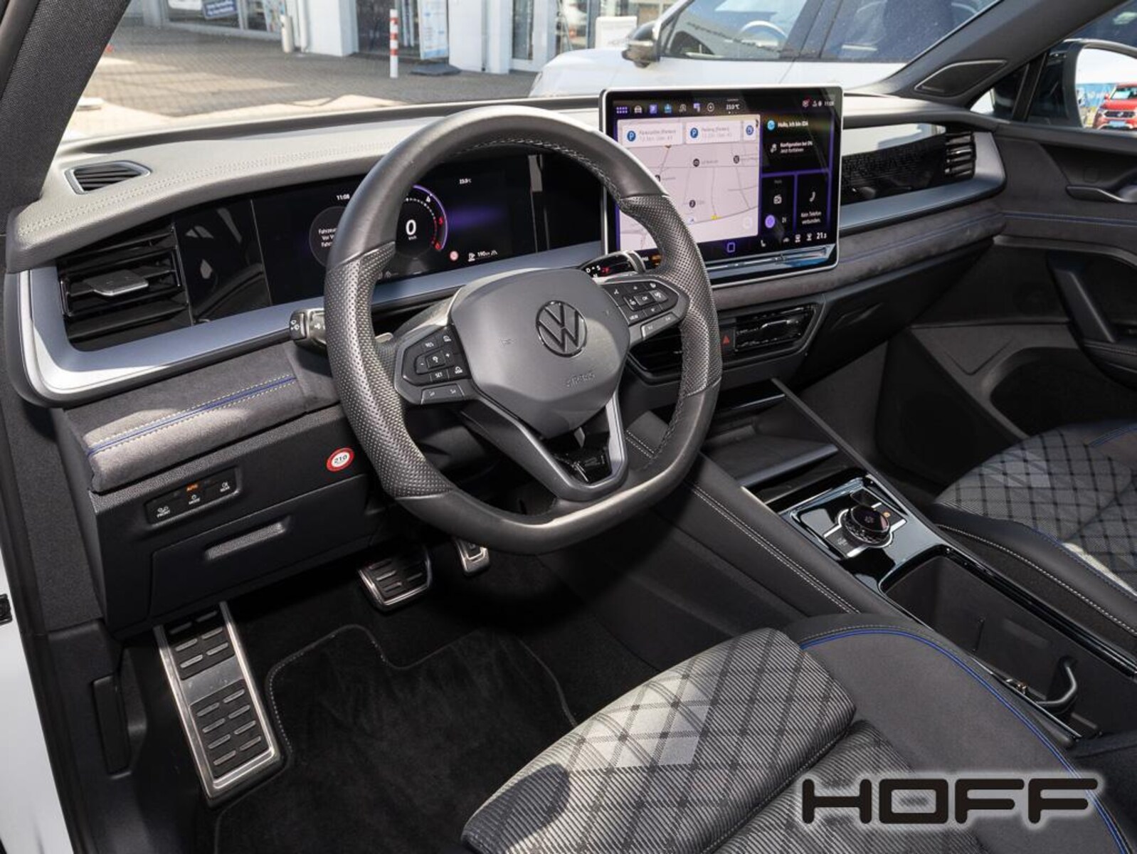 Volkswagen Tayron – Bild 4