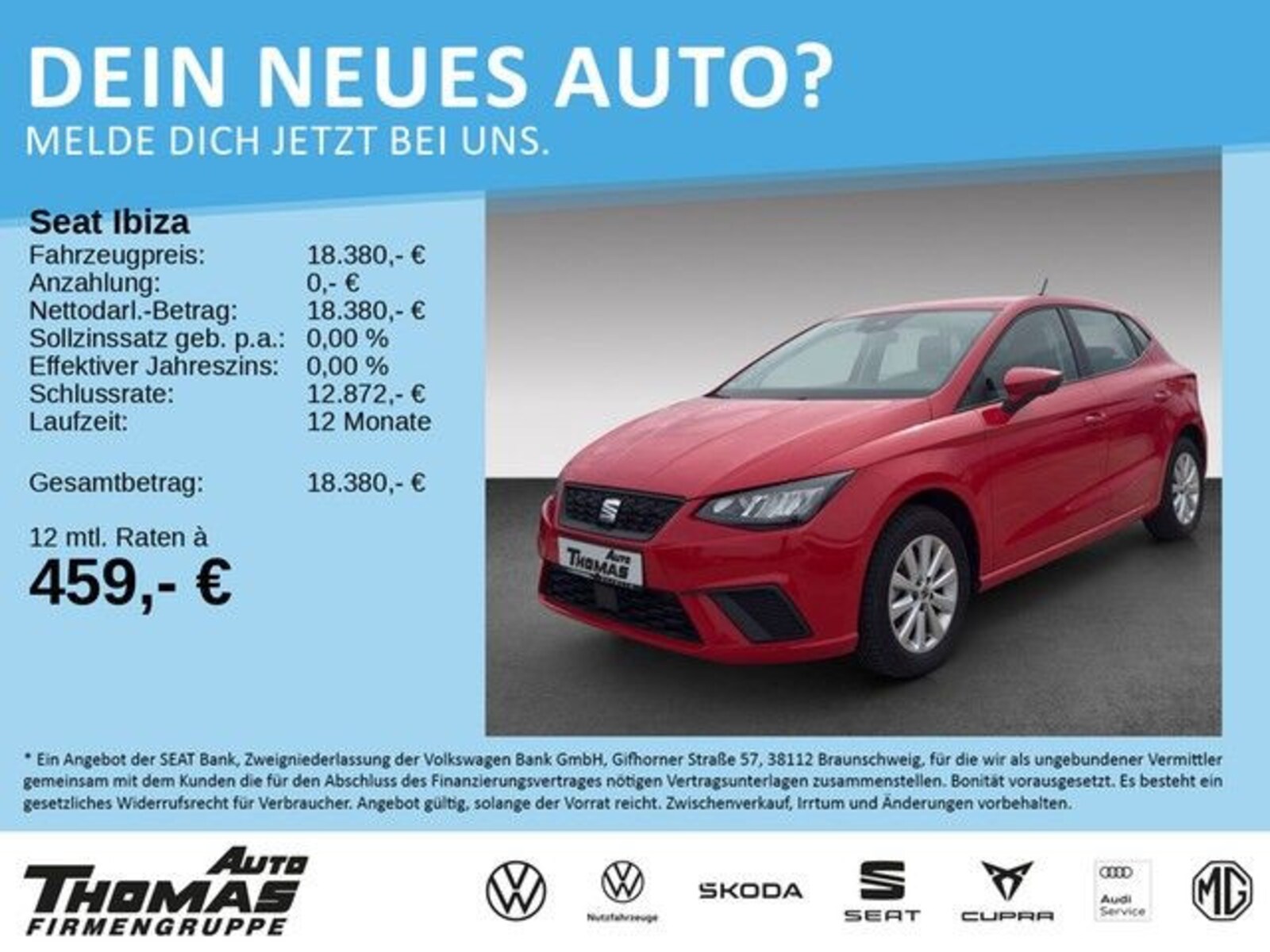 SEAT Ibiza – Bild 2