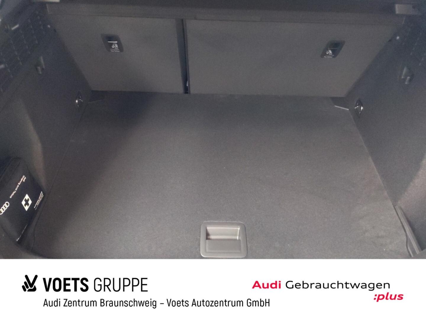Bild über Audi A3 Sportback TFSI 110 kW S tronic - für weitere Informationen kontaktieren Sie den Audi Partner