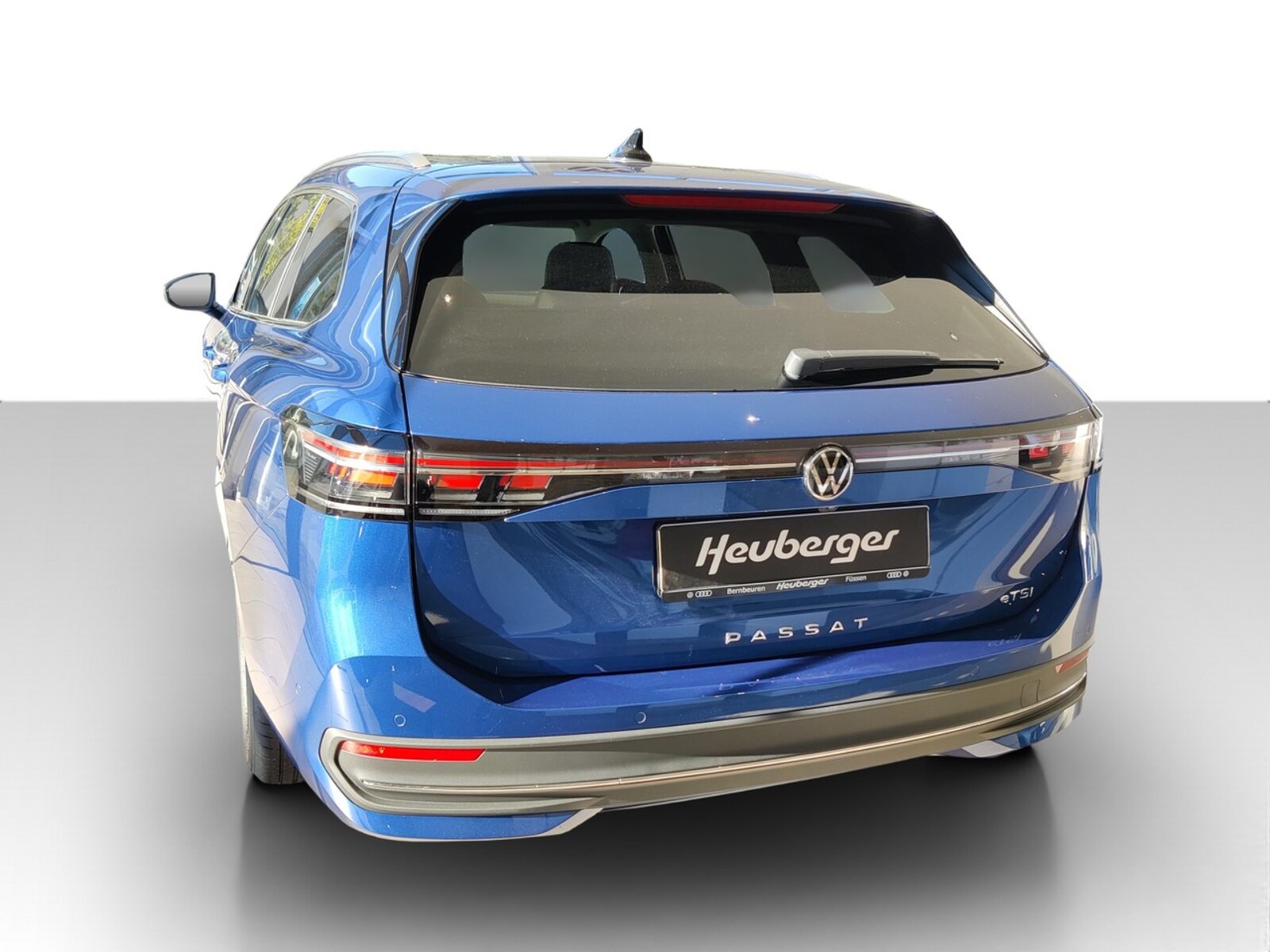 Volkswagen Passat – Bild 3