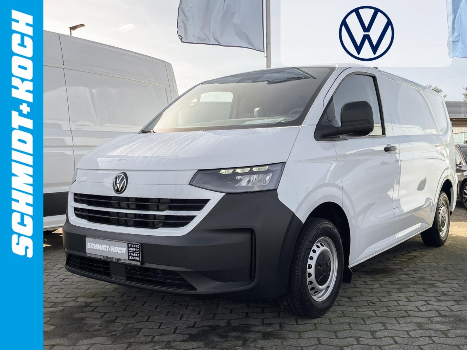 Volkswagen Transporter Kasten kurzer Radstand