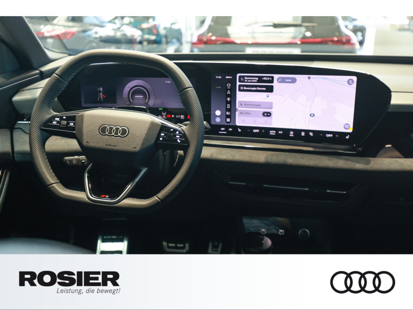 Audi Q6 Sportback e-tron – Bild 9