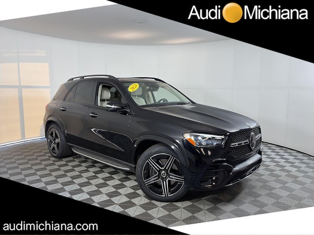 2024 Mercedes-Benz GLE