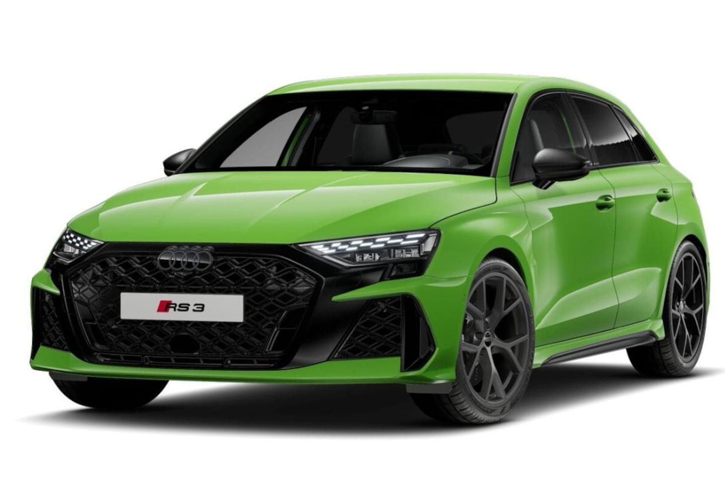 Bild über Audi RS 3 Sportback TFSI quattro S tronic - für weitere Informationen kontaktieren Sie den Audi Partner