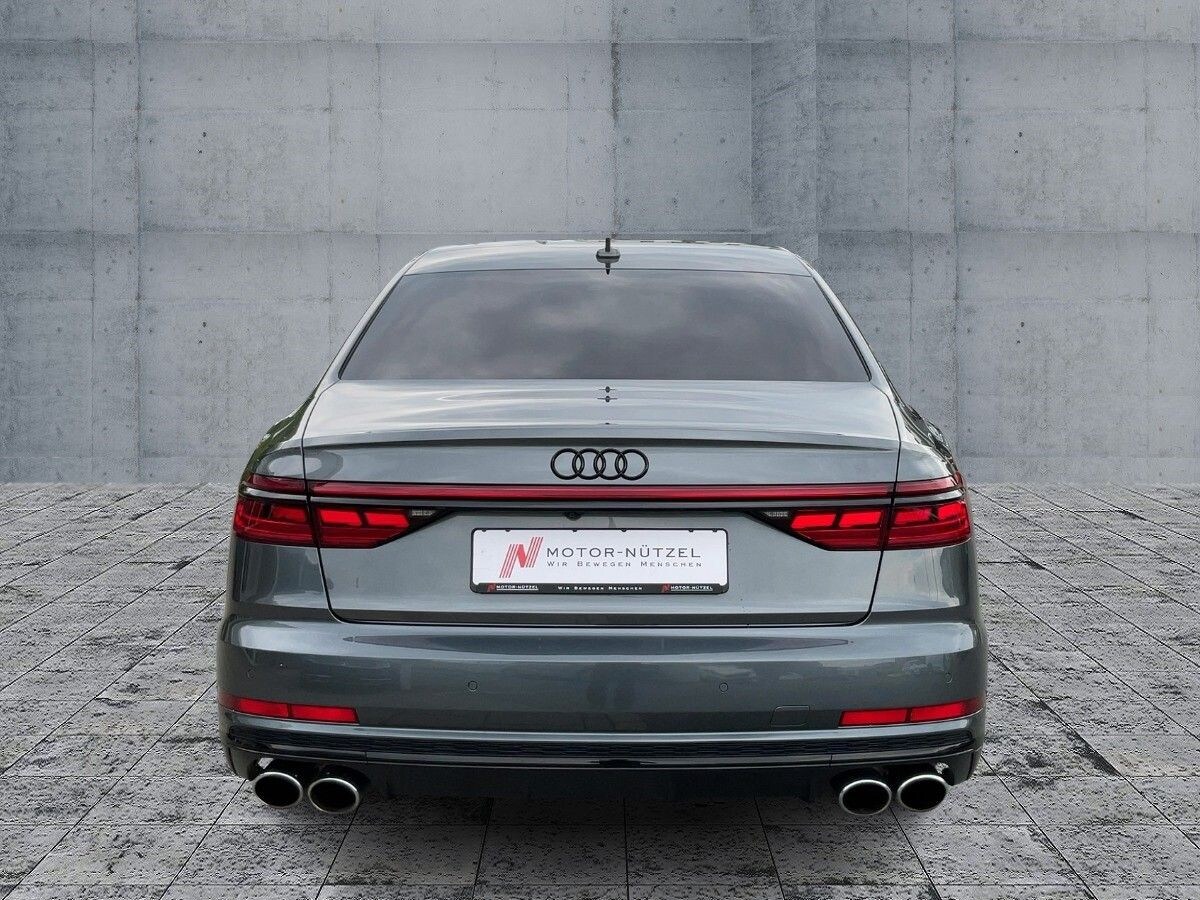 Image about Audi S8 TFSI quattro tiptronic