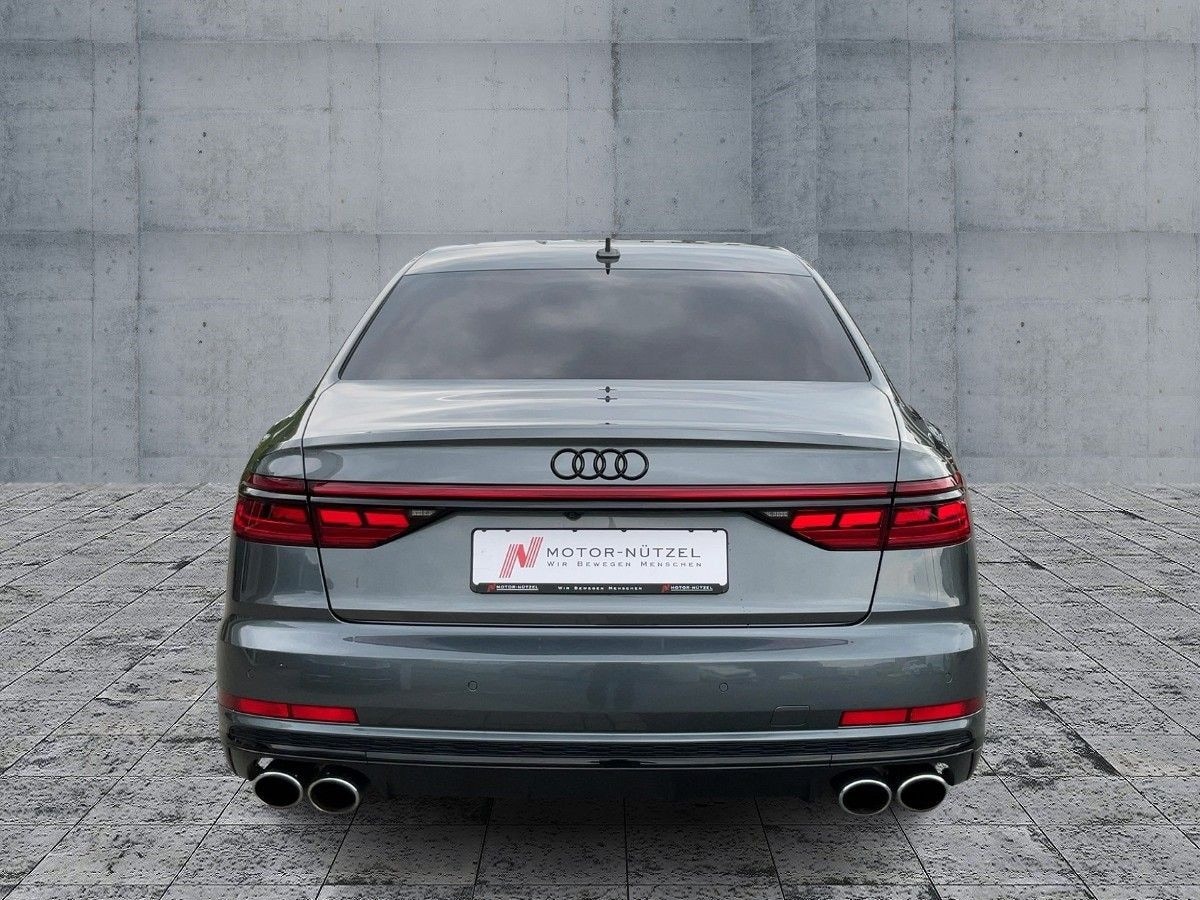 Image about Audi S8 TFSI quattro tiptronic