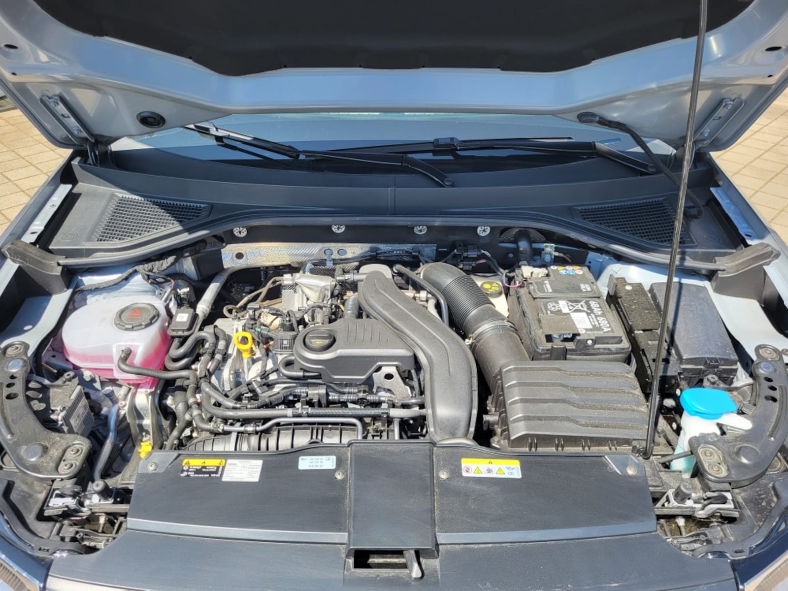 Volkswagen T-Roc – Bild 27
