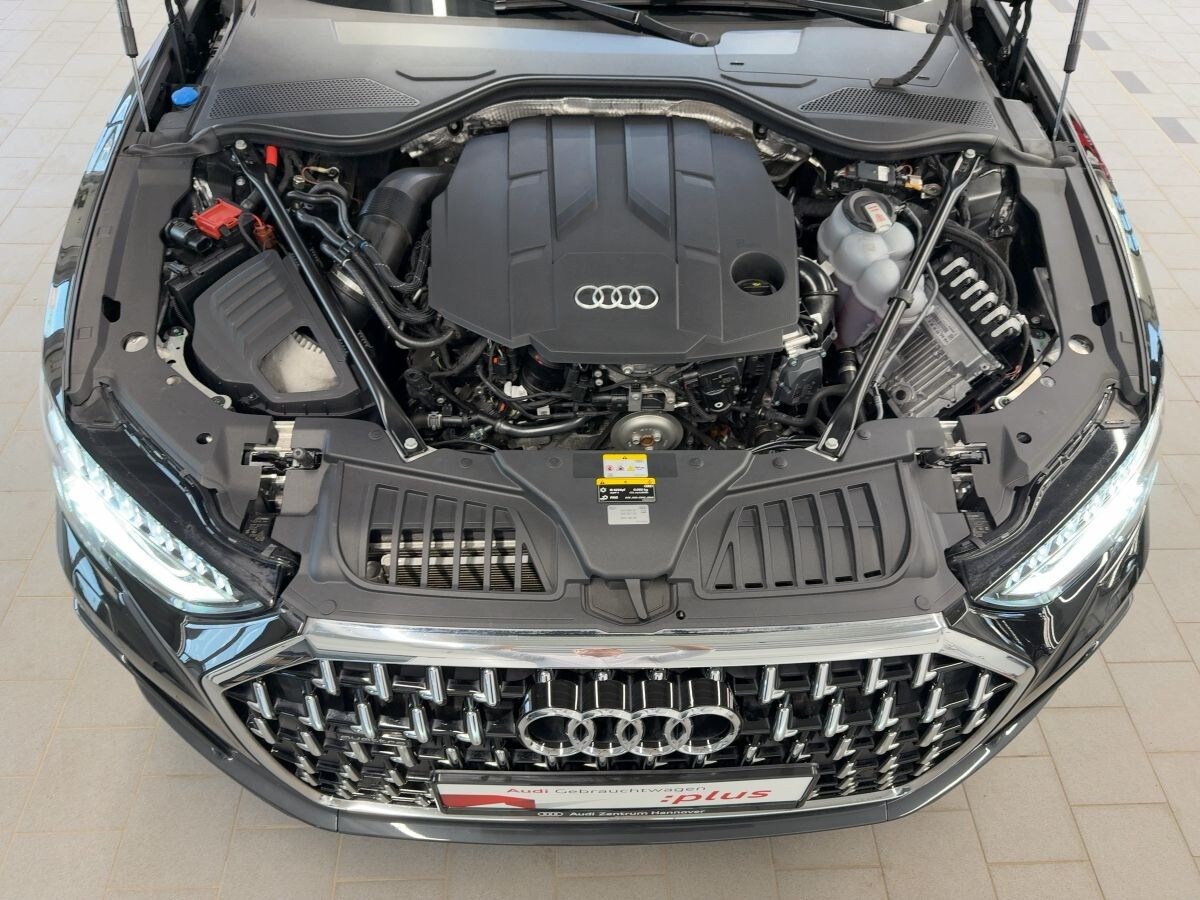 Image about Audi A8 50 TDI quattro tiptronic