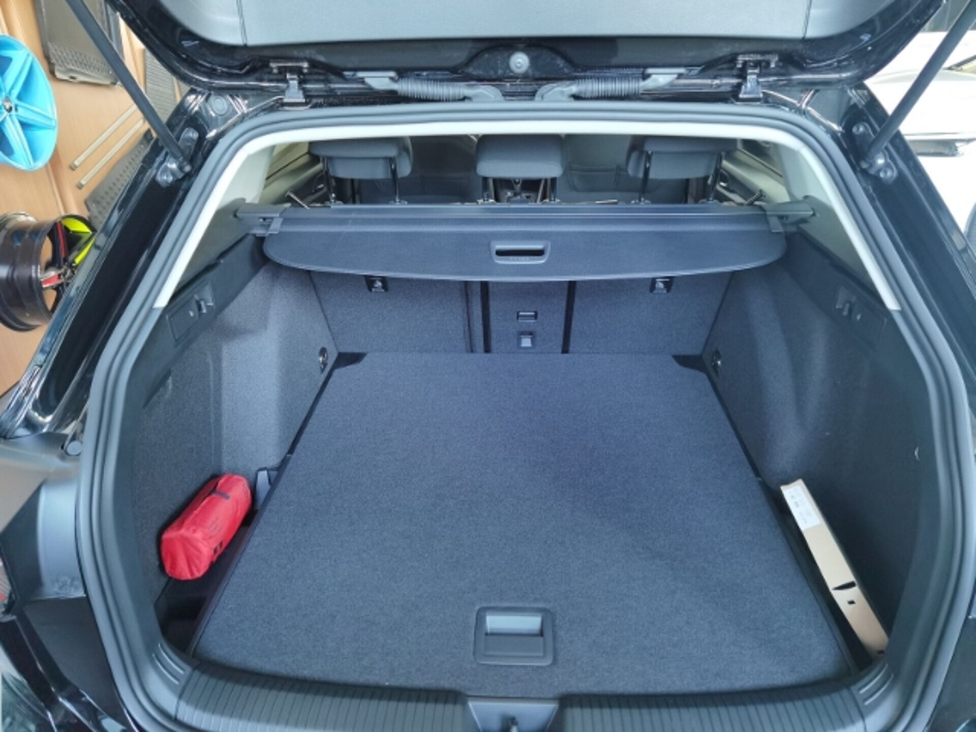 Volkswagen Golf Variant Life