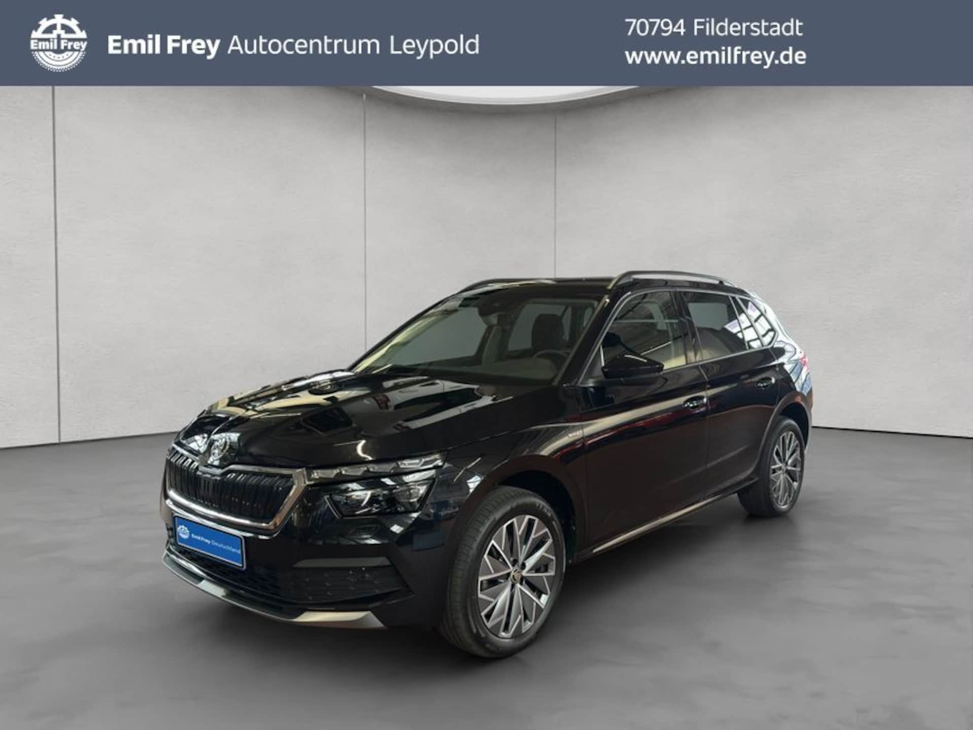Skoda Kamiq Ambition