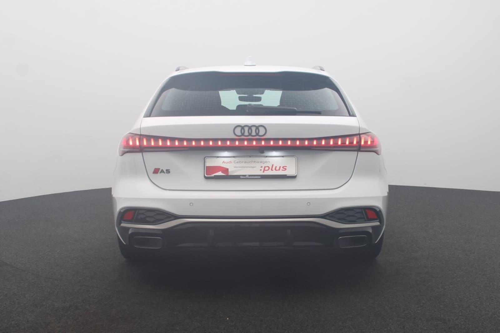Audi A5 Avant – Bild 4