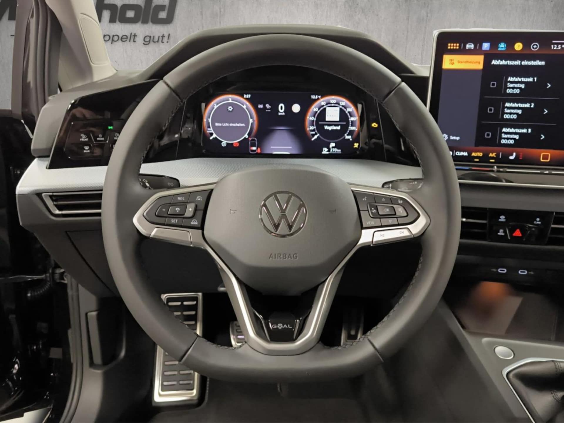Volkswagen Golf Variant Goal