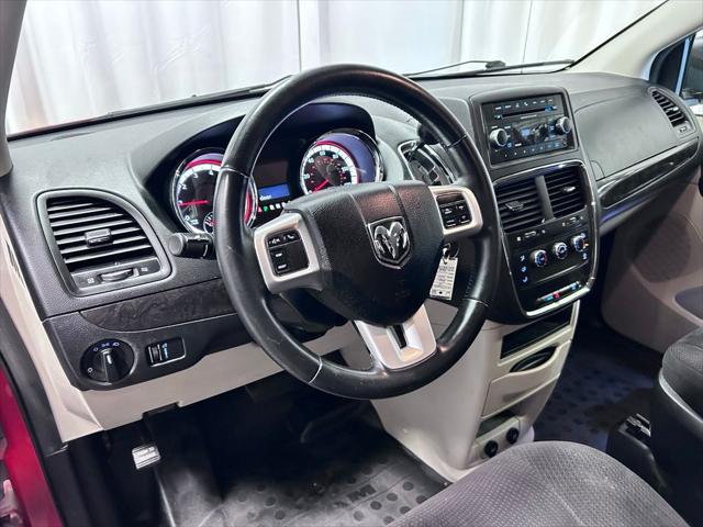 Used 2014 RAM Ram Cargo Van Tradesman with VIN 2C4JRGAGXER148782 for sale in Fort Wayne, IN