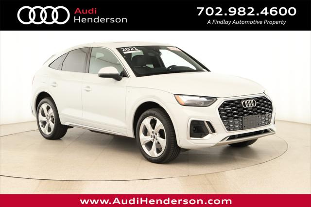 2021 Audi Q5 Sportback Premium Plus