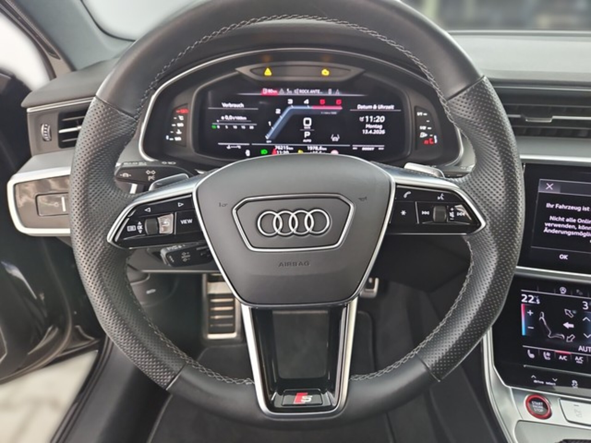 Audi S6 Avant