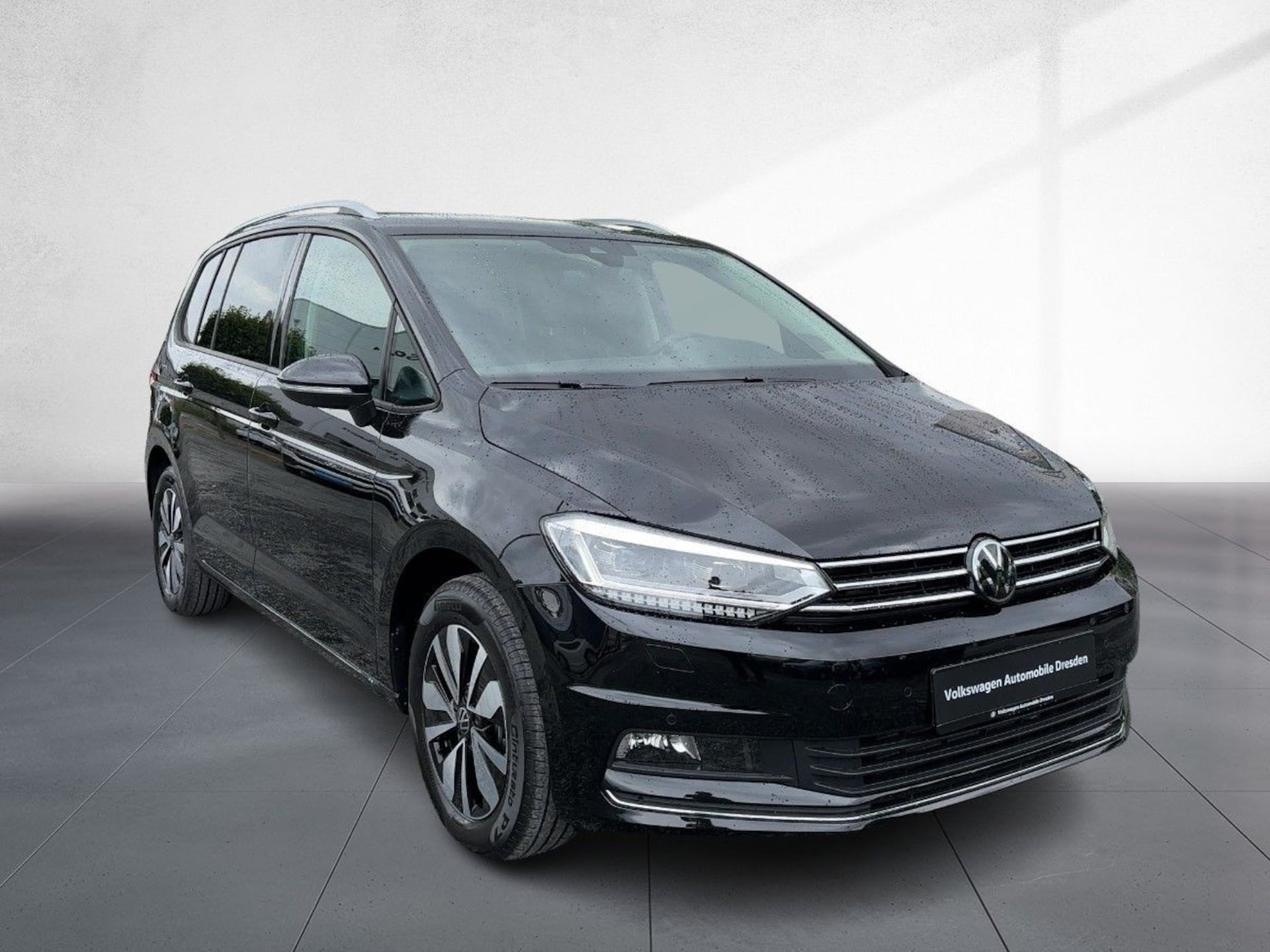 Volkswagen Touran Comfortline