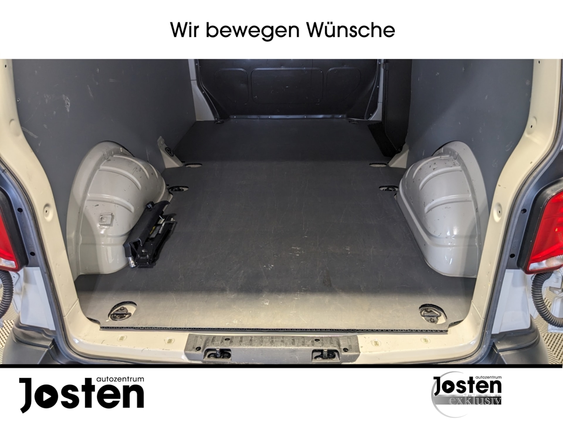 Volkswagen T6.1 Transporter Kasten langer Radstand