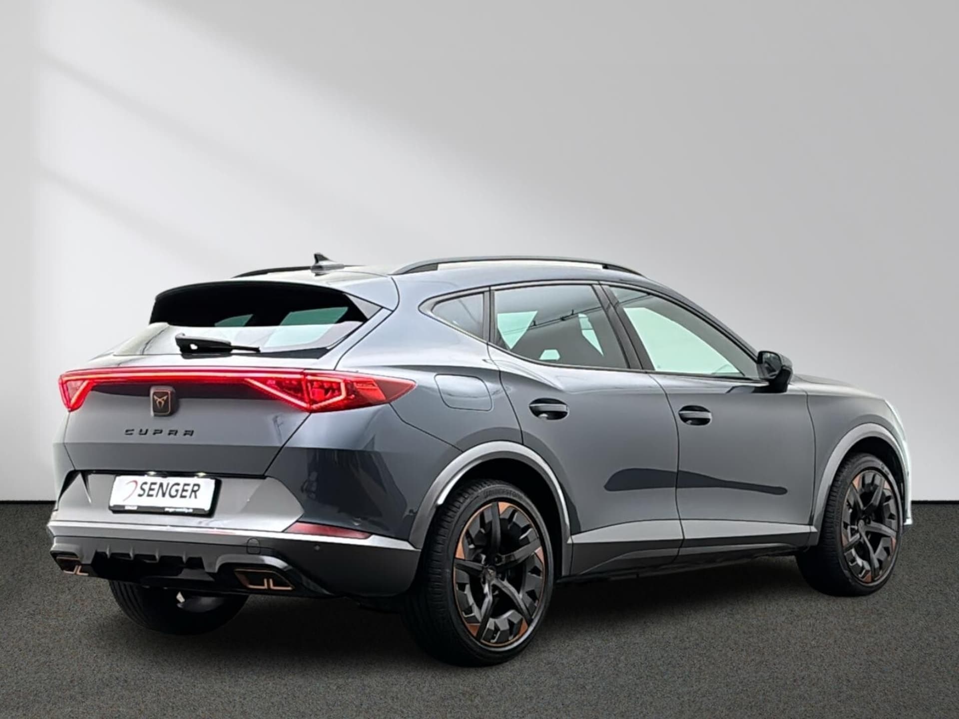 CUPRA Formentor VZ