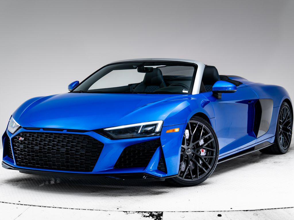 2020 Audi R8 V10 Spyder quattro S tronic's photo