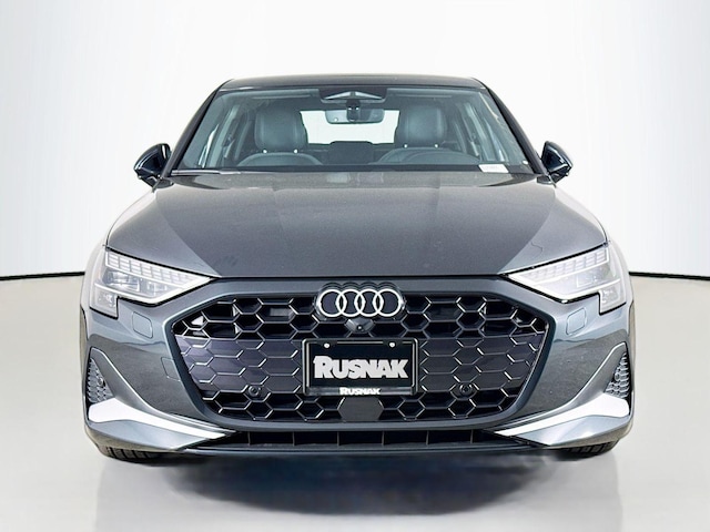 2026 Audi A3 Sedan