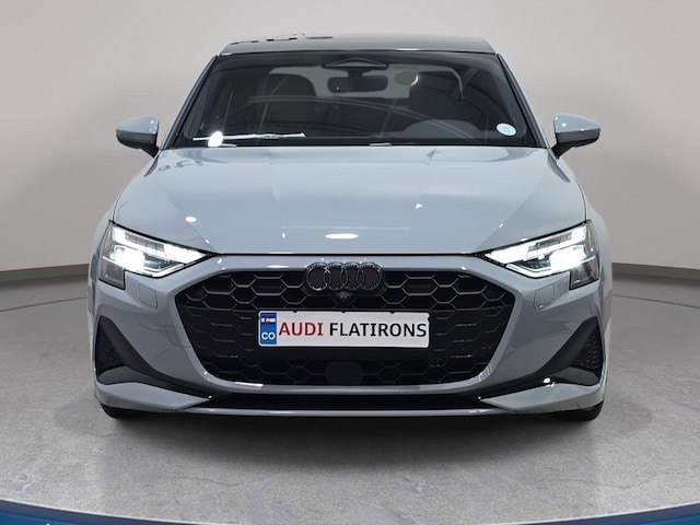 2026 Audi A3 Sedan