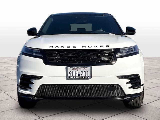2026 Land Rover Range Rover Velar
